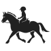 ikona jazdy konnej